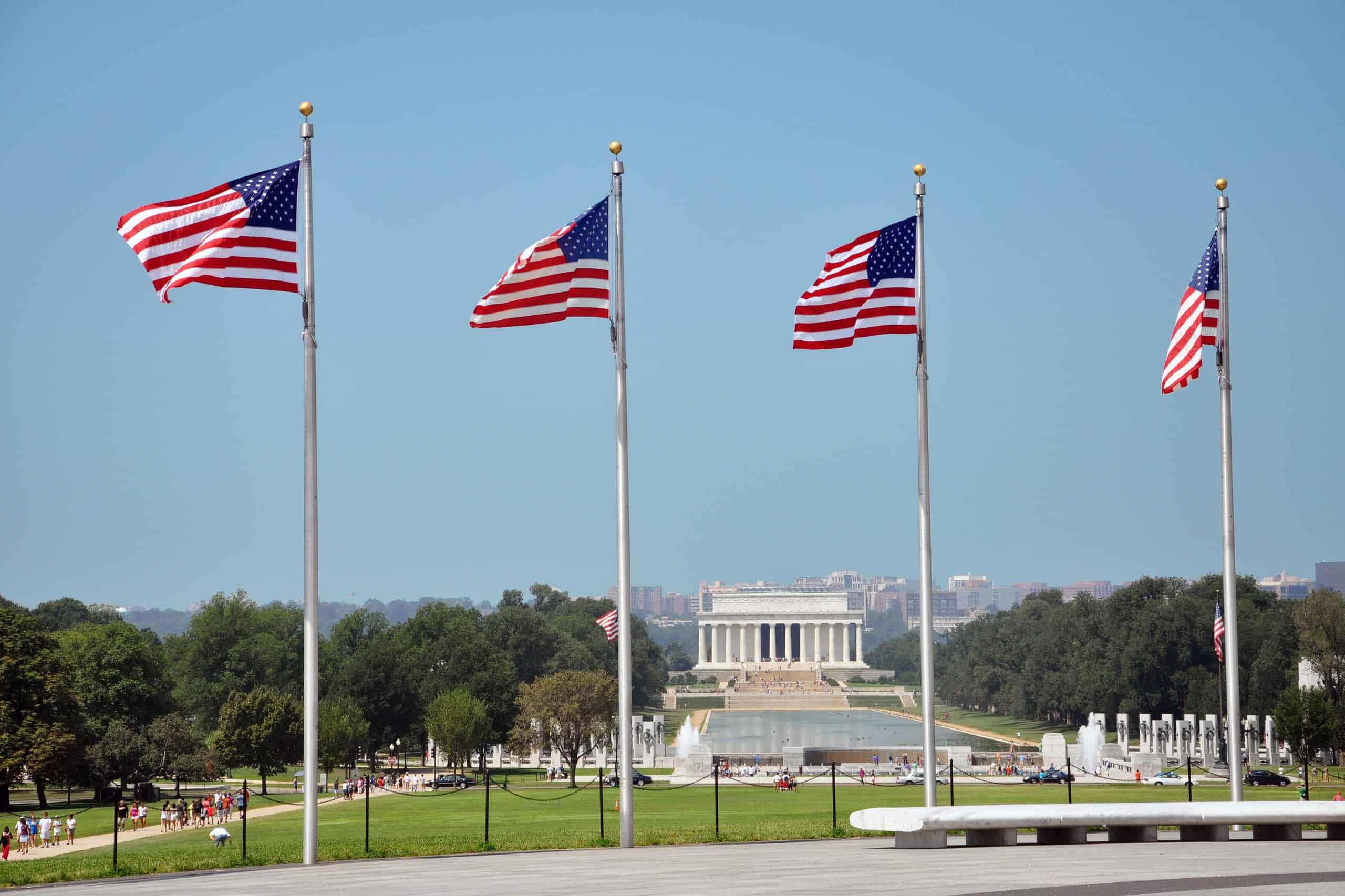 American Flags American Flags