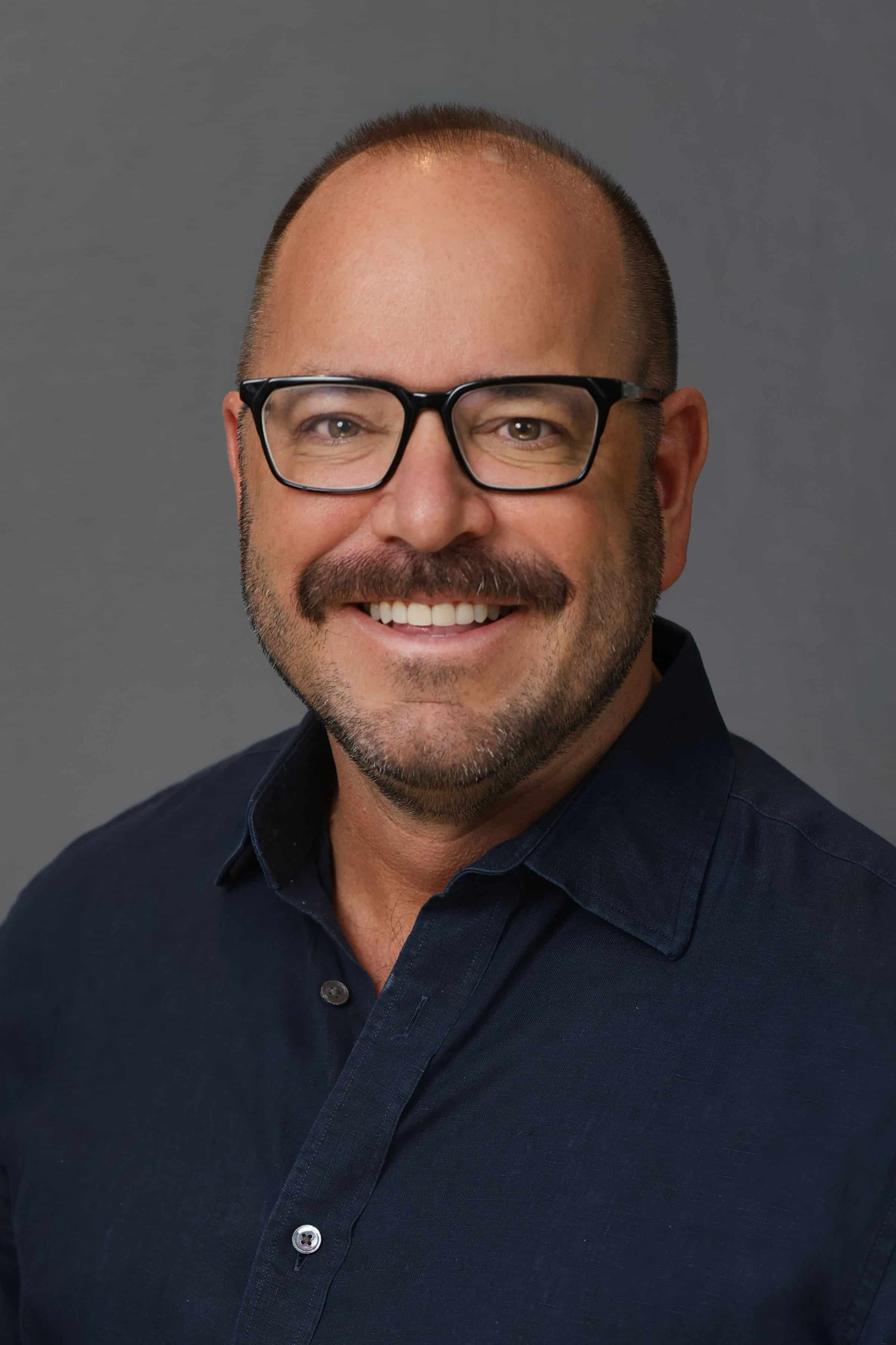 Jeff Todd headshot
