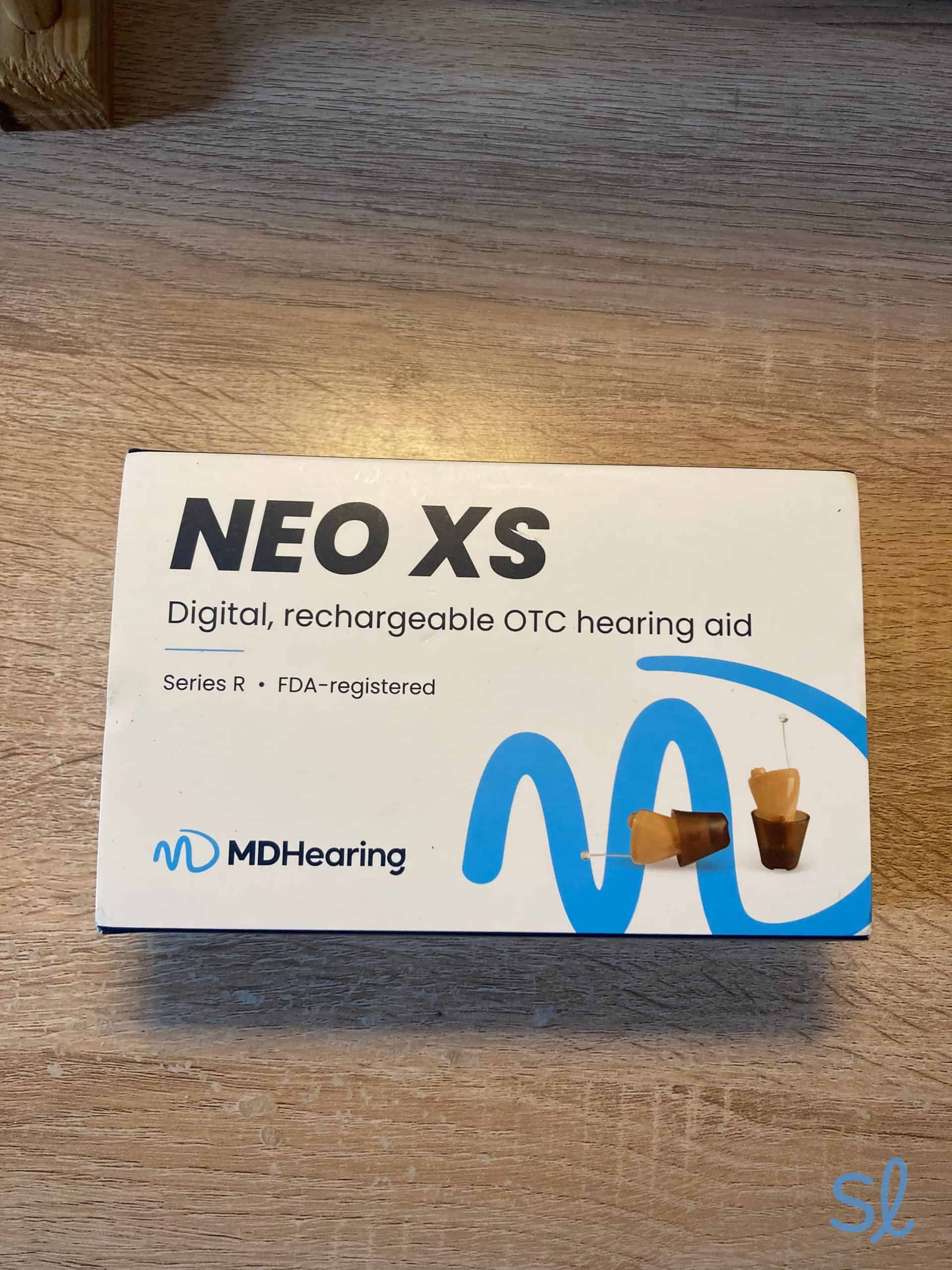 MDHearing_s NEO XS hearing aids We unboxed and tested MDHearing's devices, including the NEO XS, to determine their price and value