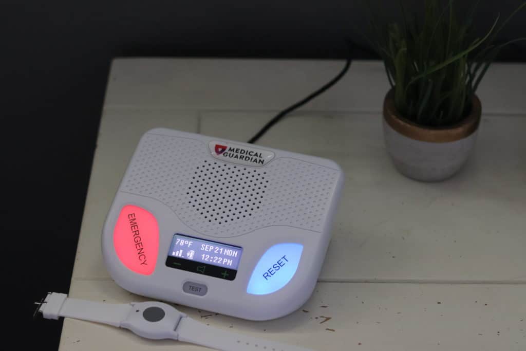 Medical Alert System – Medical Guardian's Home Guardian system Medical Alert System - Medical Guardian's Home Guardian system