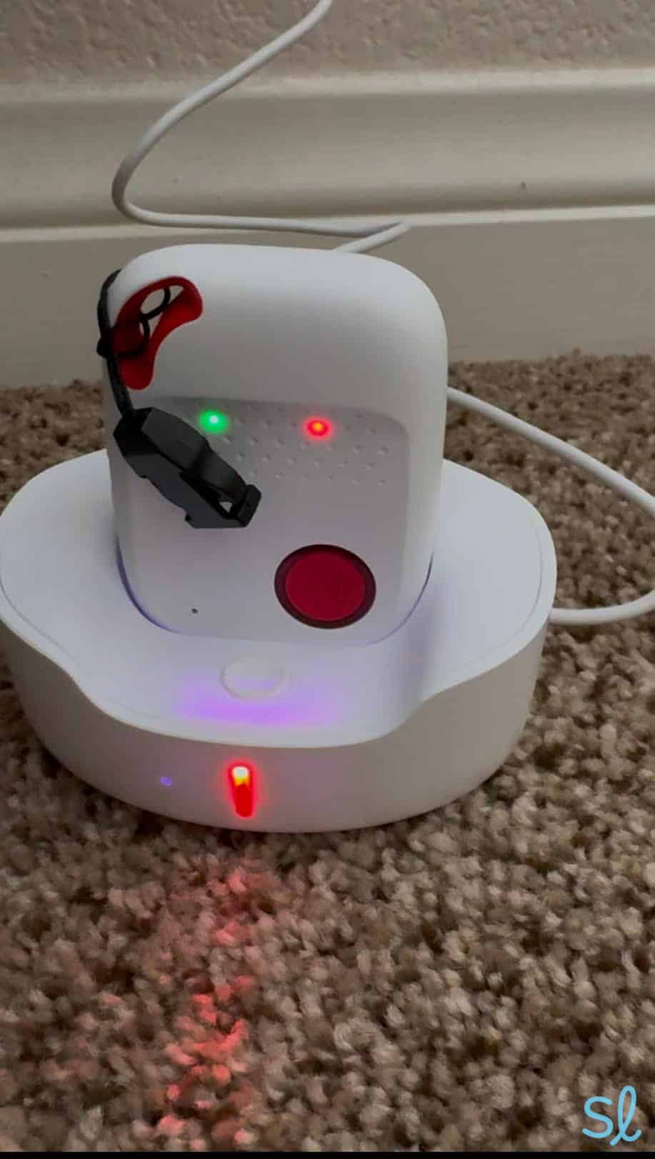 Testing the SOS ALl-in-One 2 system from Bay Alarm Medical Testing the SOS ALl-in-One 2 system from Bay Alarm Medical