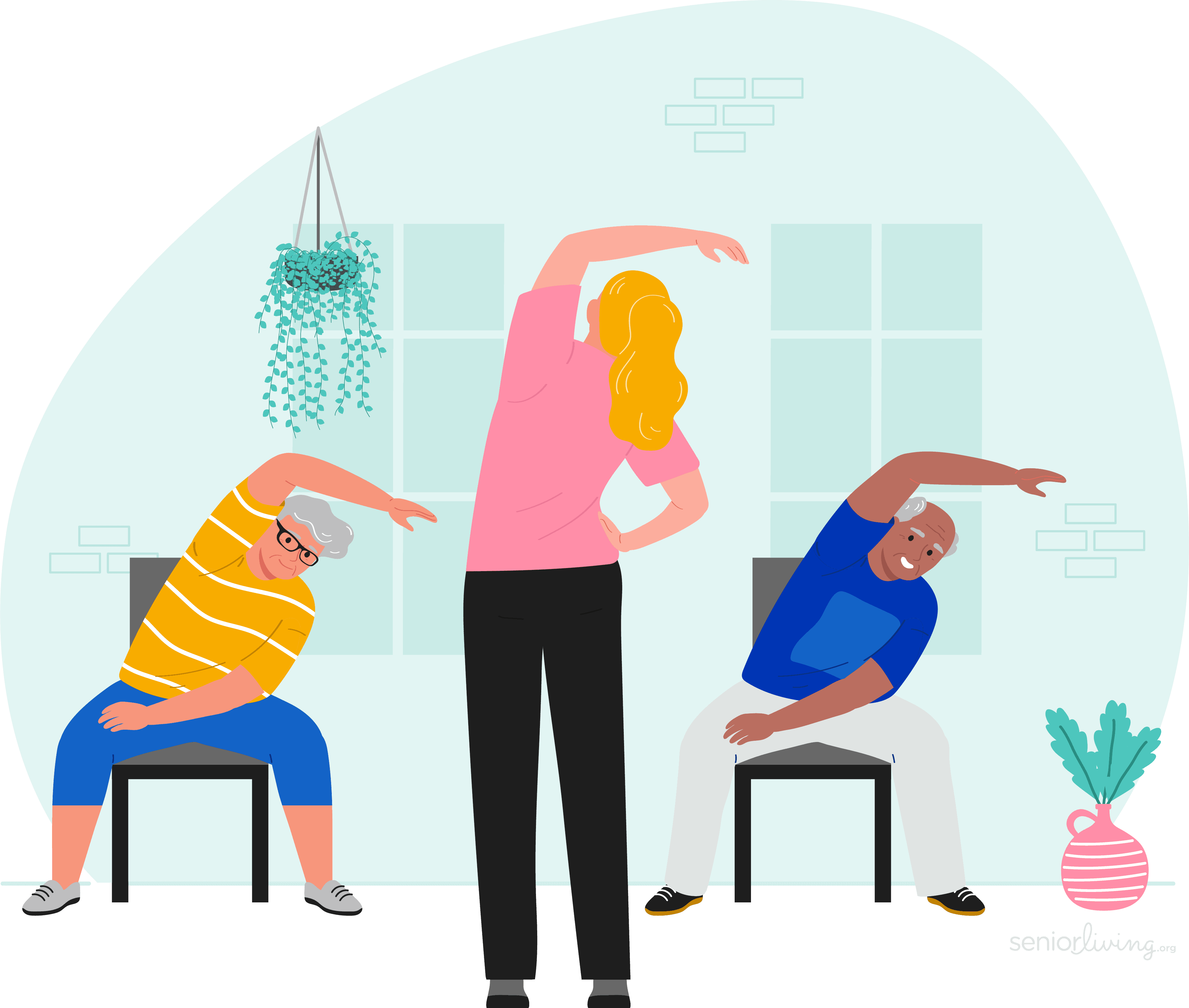 Assisted living services Assisted living services