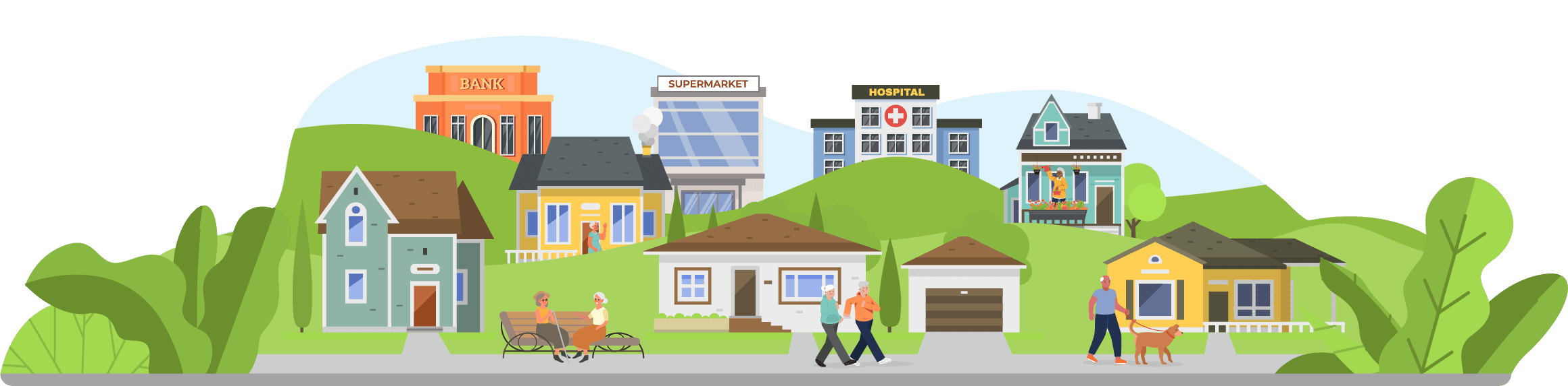 continuing care retirement communities continuing care retirement communities