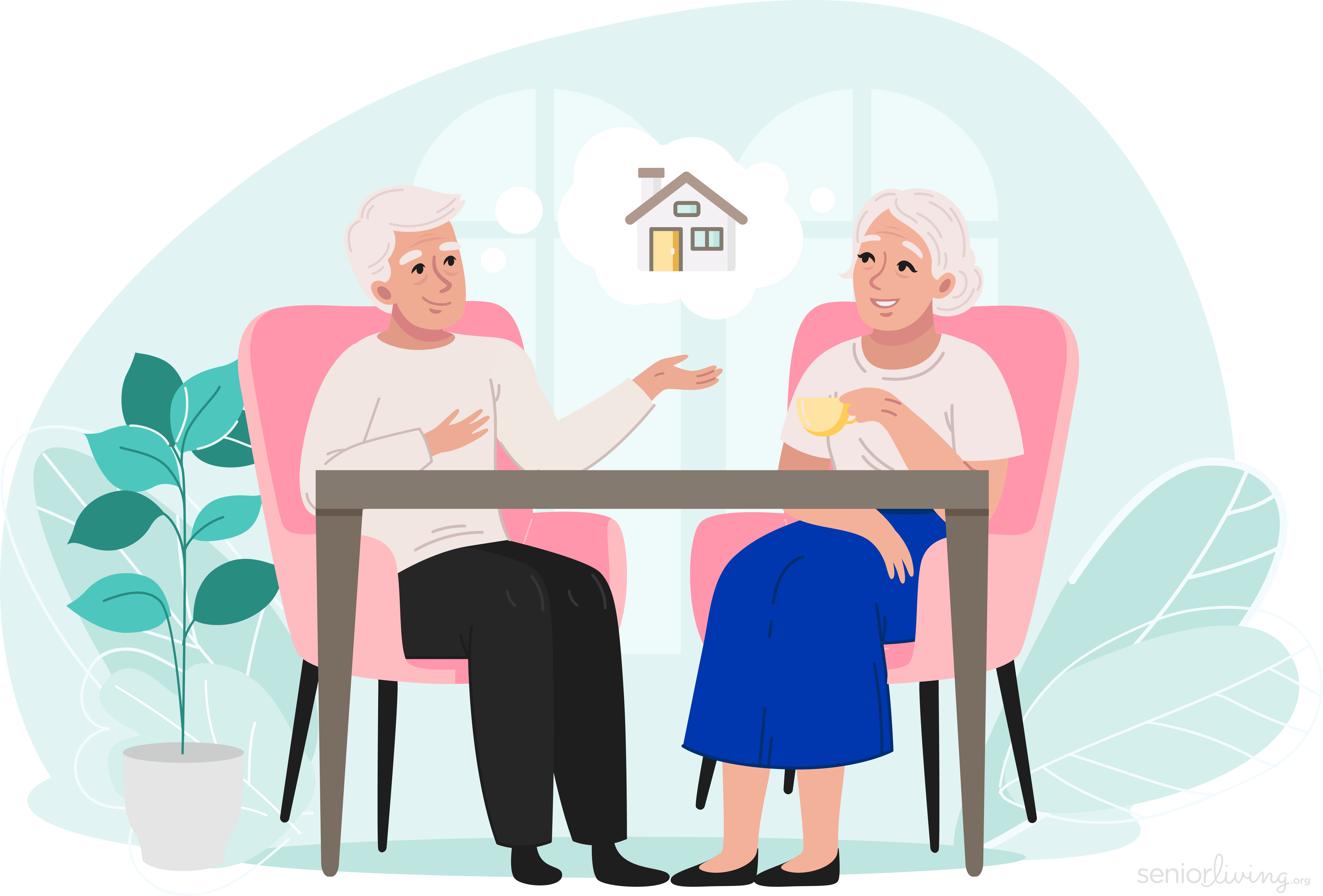 Discuss Your Vision for Retirement Housing Discuss Your Vision for Retirement Housing