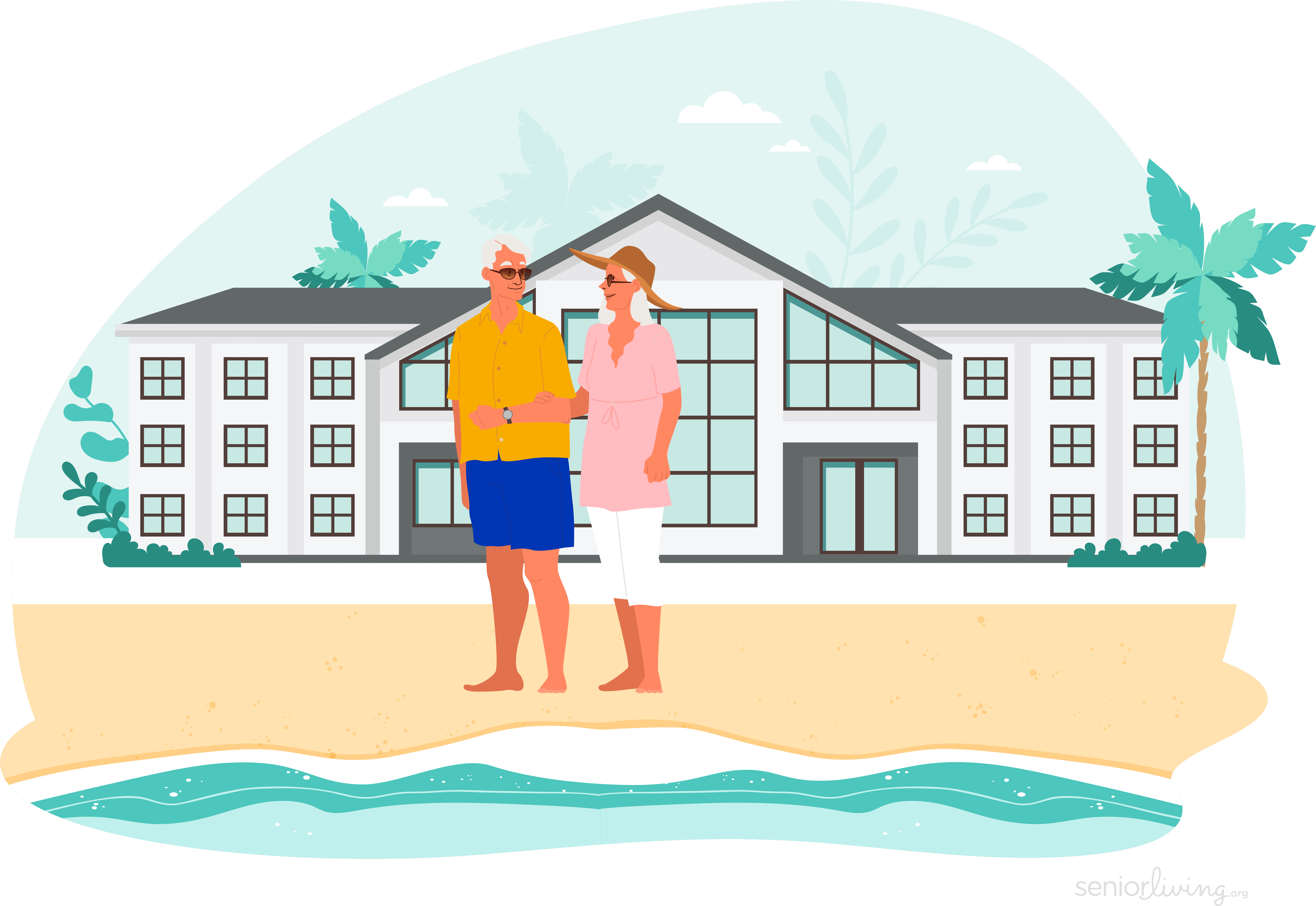 Factors to Consider When Searching for a Beachfront Retirement Community Factors to Consider When Searching for a Beachfront Retirement Community