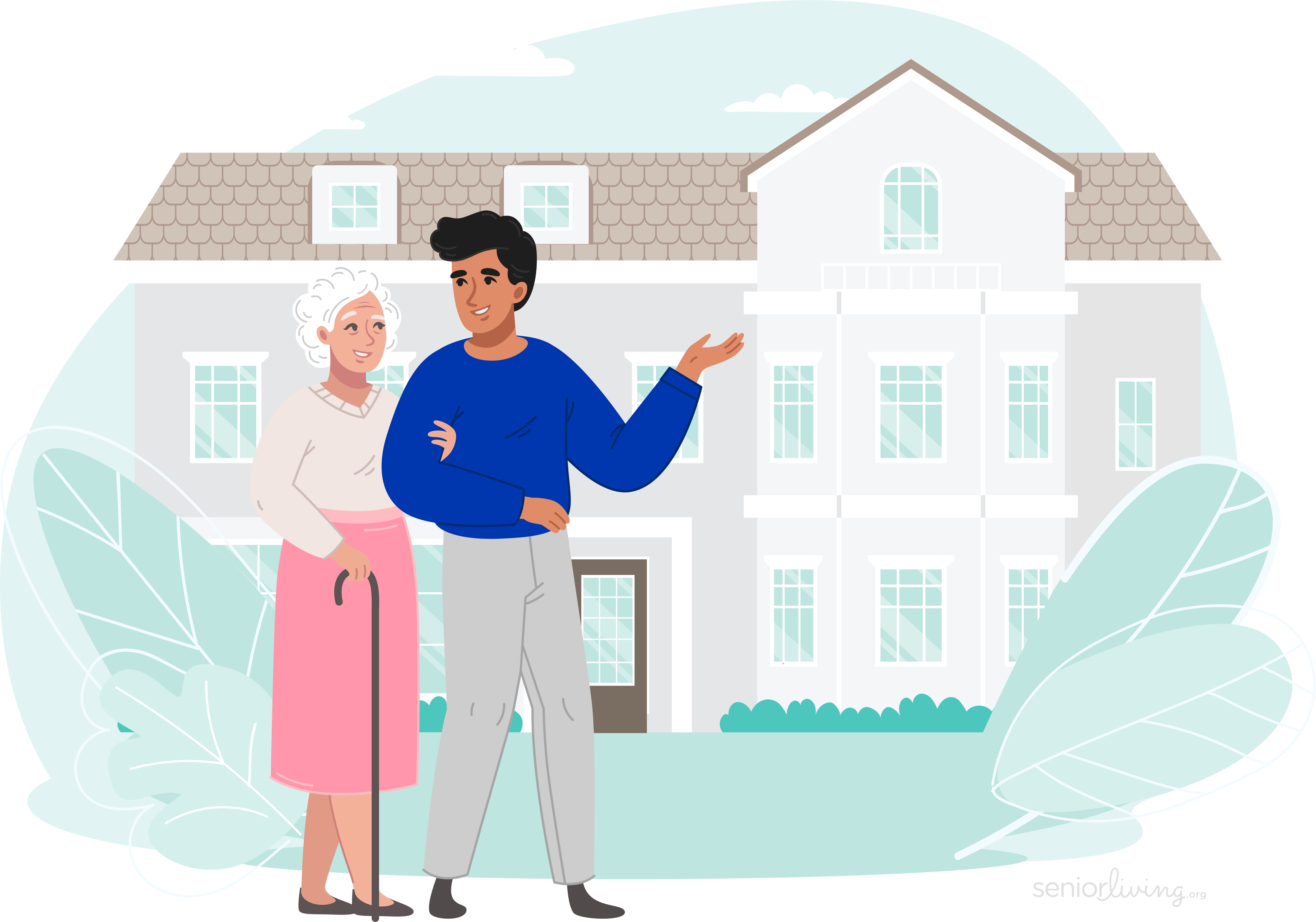Helpful Tips for Choosing a Senior Living Community Helpful Tips for Choosing a Senior Living Community