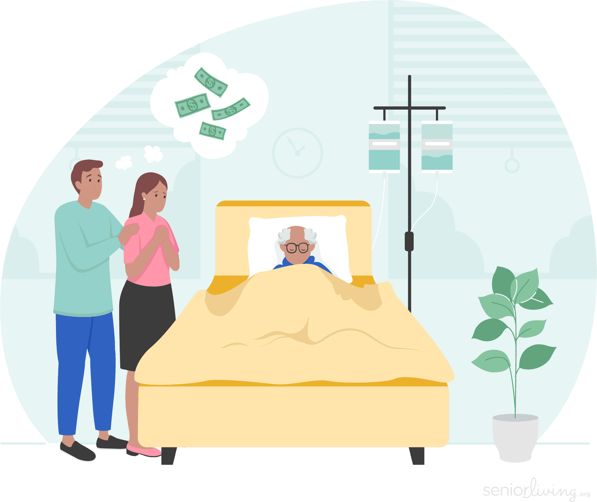 How much does hospice cost How much does hospice cost
