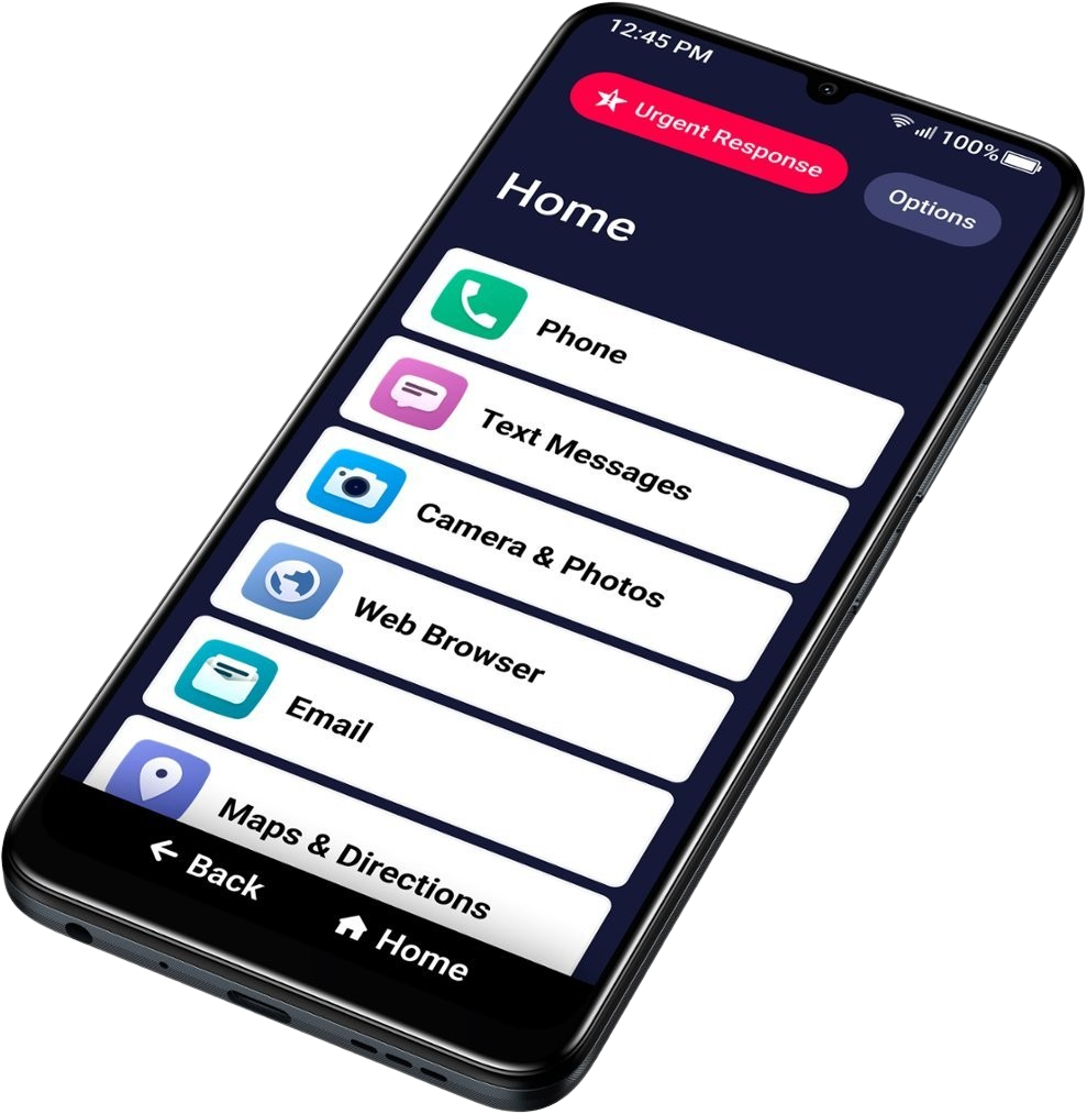 Jitterbug Smart4