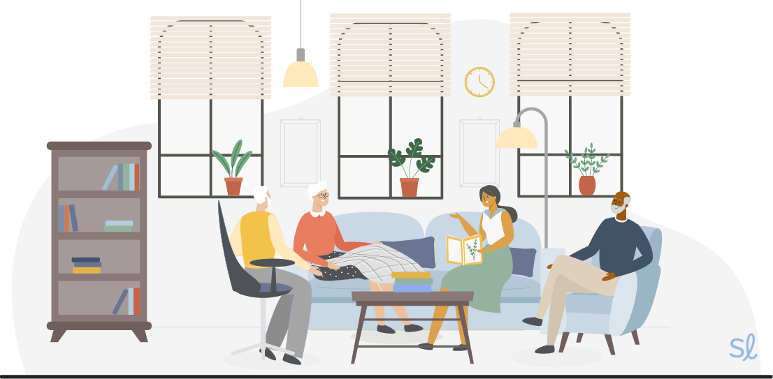 Long Term Care – Group Activities Long Term Care - Group Activities