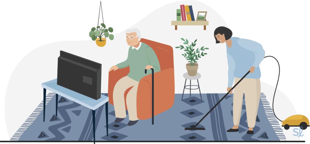 Long Term Care – Housekeeping Long Term Care - Housekeeping