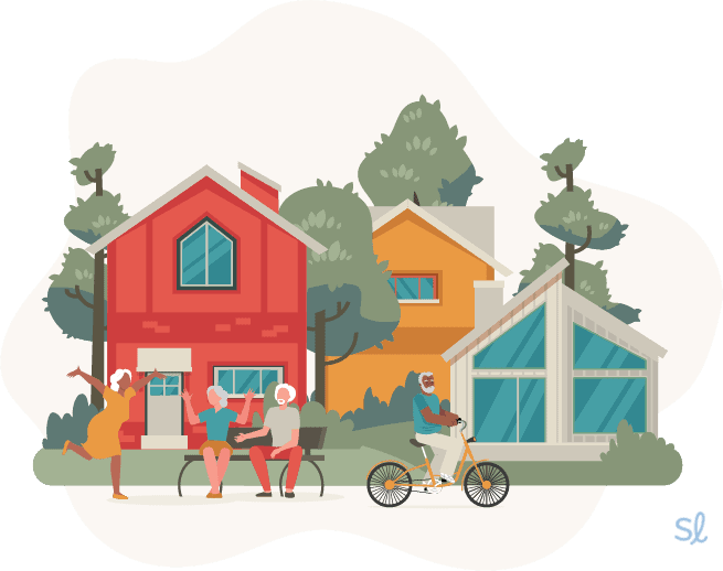 Retirement Housing Retirement Housing