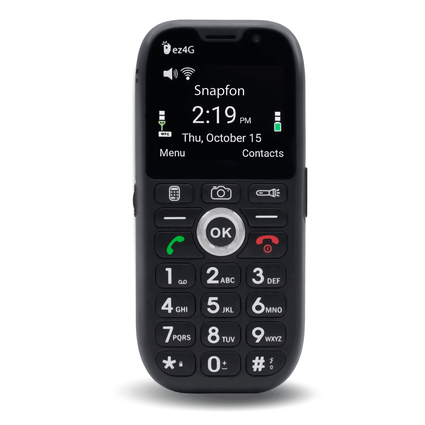 Snapfon ez4G Snapfon ez4G