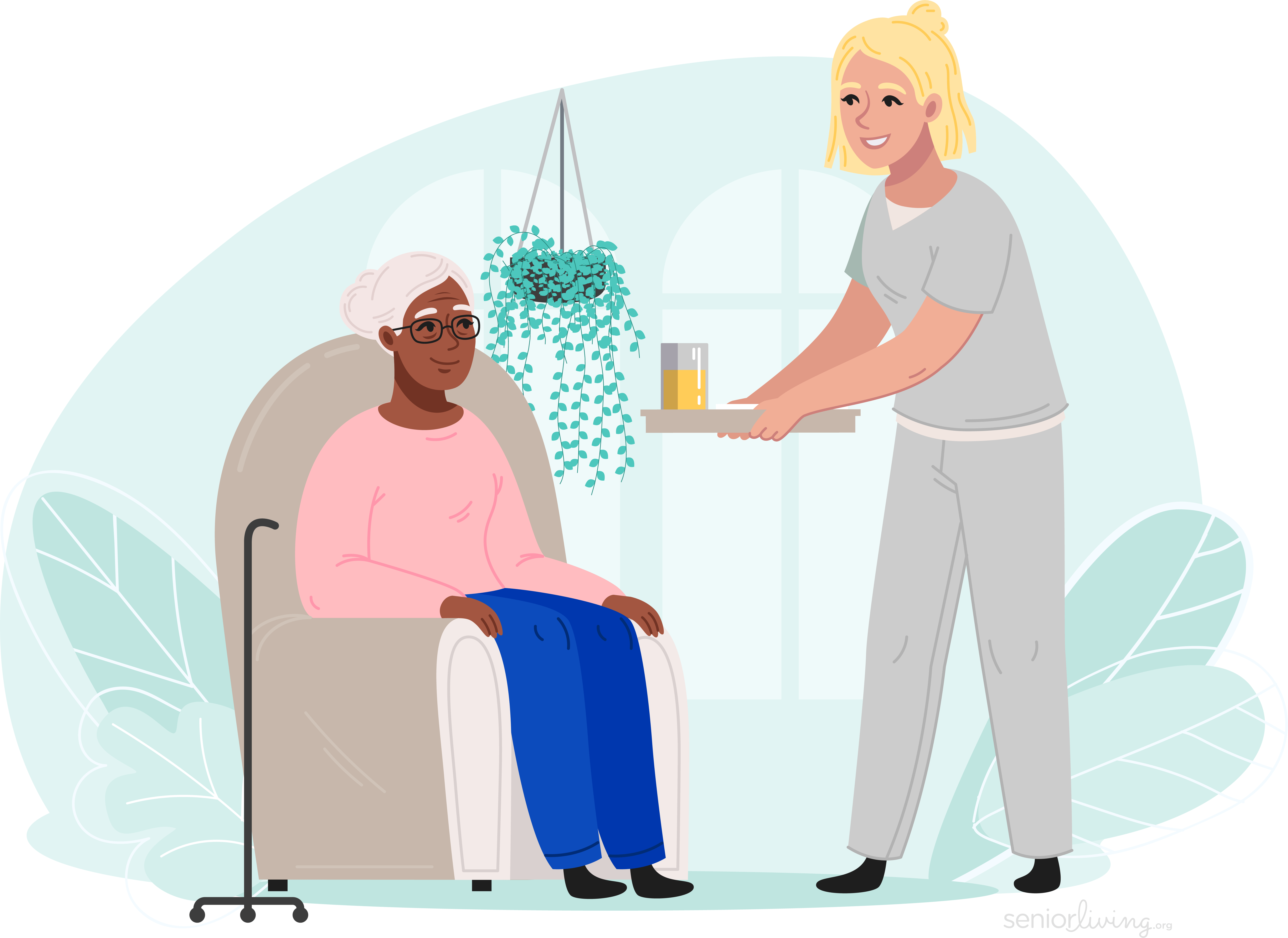 The importance of aging in place The importance of aging in place