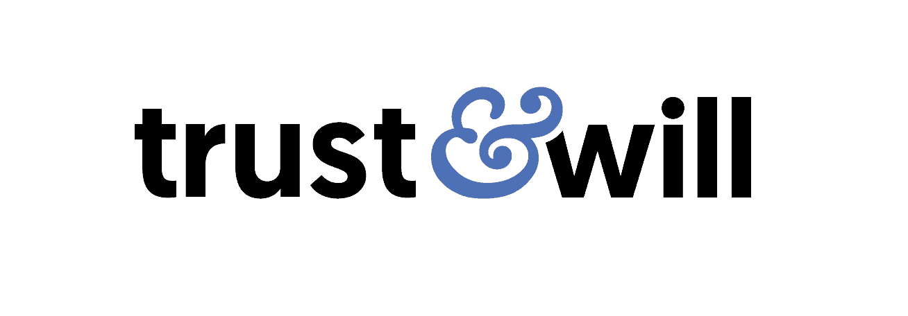 Trust & Will Logo