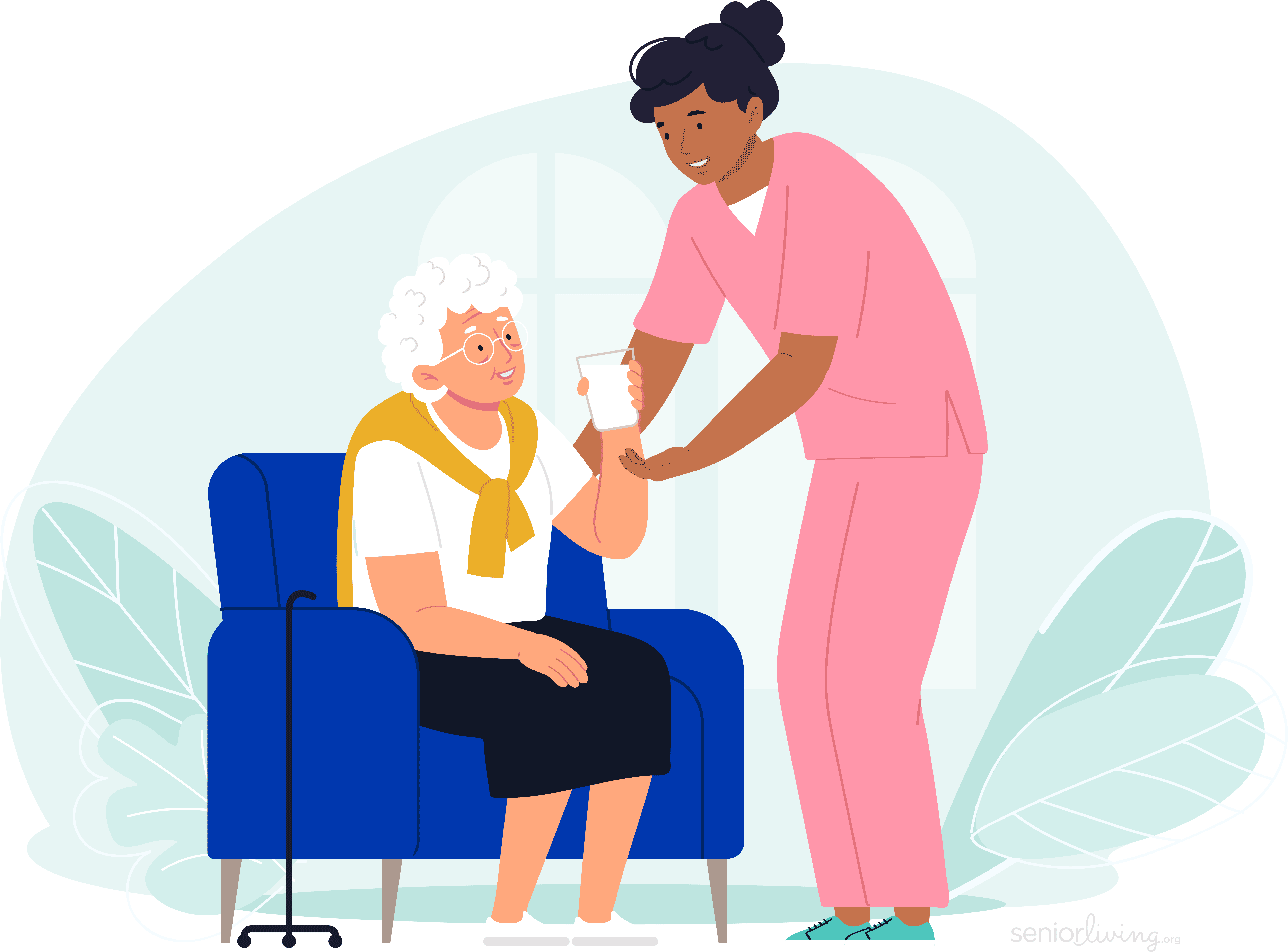 What Is Nursing Home Care What Is Nursing Home Care