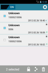 call recorder android