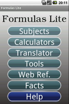 formulas-lite