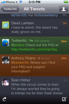 twitterrific